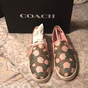 Coach shoes